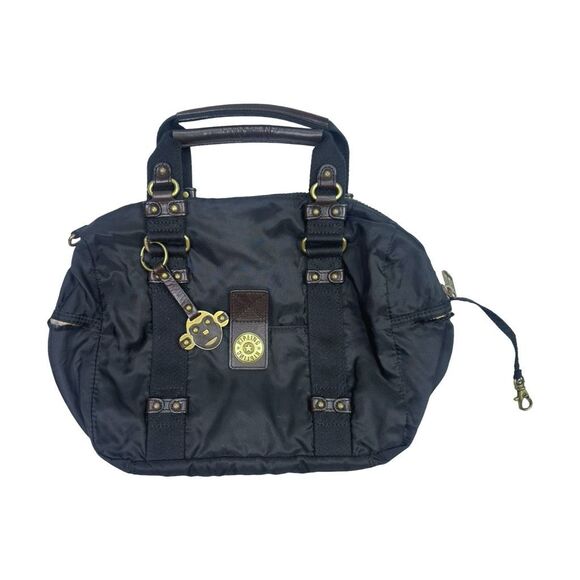 Vintage Kipling Joanne Satchel Bag - City Collection - 8” x 6” x 9.5” - Picture 3 of 16